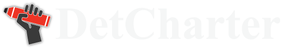 DetCharter Logo